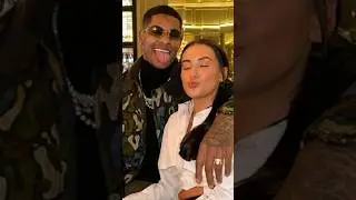 No wonder Marcus Rashford chose to reconcile with his unfaithful fianc&eacute;e#marcusrashford #shotrs