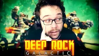 TROIS NAINS VONT &Agrave; LA MINE | Deep Rock Galactic