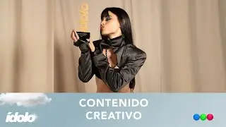 JULI SAVIOLI: Contenido creativo - Premios &Iacute;dolo Argentina 2025