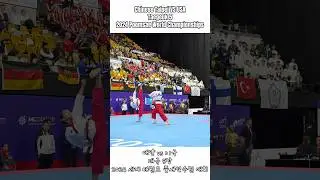 Taipei vs USA Taegeuk 5 #태권도 #품새 #taekwondo #poomsae #usataekwondo #usatkd