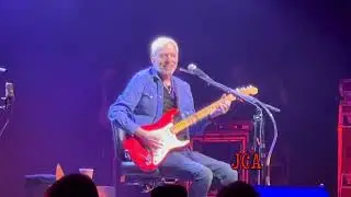 PETER FRAMPTON - Show Me The Way - OLG Stage - Fallsview Casino - Niagara Falls ON - April 9 2025