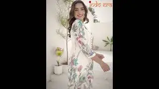 Soft Florals & Summer Glow 🌸 | Indo Era Everyday Ethnic Wear
