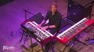 Bennett Holland with Sari Schorr & Band - Keys Solo