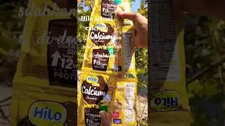 Milk Hilo School calcium #viral #milk #hilo #milk #milkcalcium #instant milk #milk #shorts #shopping