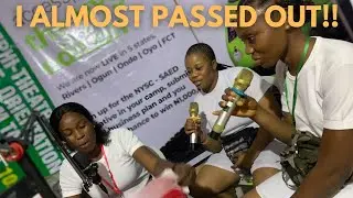 CORP MEMBERS SHARE THEIR BEAUTIFUL EXPERIENCE IN NYSC CAMP
