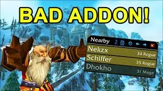 This Addon is RUINING Classic WoW!