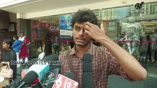 pathu thala movie review pathu thala public review pathu thala public talk