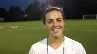 Georgia Russell - UM vs. MTSU