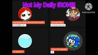 1 Second Of Every Ruby Gloom's Live Stream Show (2010) Not Fake Episodes