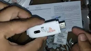 Ptcl Evo Wingle 9 3mbps Unboxing