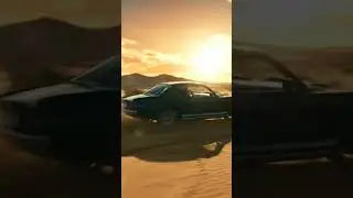 mustang drift
