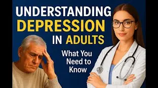 👉 Understanding Depression Symptoms in Adults &ndash; What You Need to Know | 50+ Health Talks
