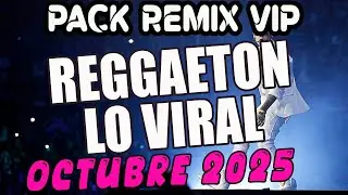 reggaeton actual lo viral octubre 2k25