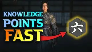 Как получить очки знаний в Assassins Creed Shadows