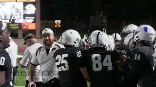 Permian Panthers 2025 Varsity vs Eastlake Playoffs