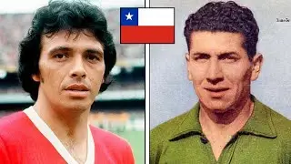 The tragic lives of 13 players from the Chilean national team after the 1966 World Cup.