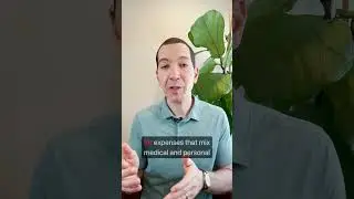 Section 262: Personal vs. Medical Expenses