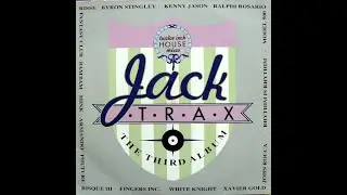 Risse - House Train (new york mix) Jack Trax records 1987