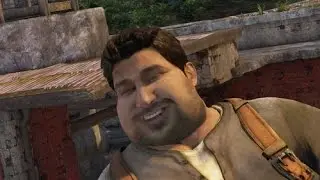 Uncharted&trade;: Drake's Fortune (Remastered) - Fat Nathan Has Teleportation Powers
