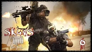 [Sk4VS] Army Of Two: The Devils Cartel Episode 6 - AMBUSH