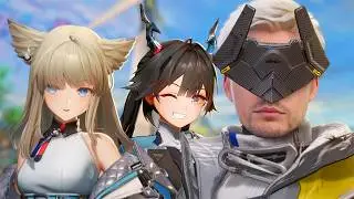 So I Tried Arknights: Endfield...