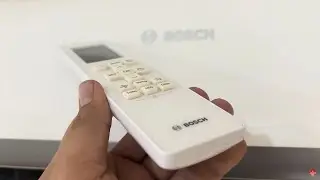 Bosch klima nasıl temizlenir?