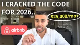 Don't start an Airbnb business until you've watched this.. (nobody's talking about this)