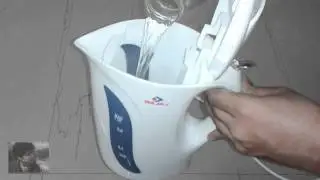 Bajaj cordless Kettle 1-Litre 1200-Watt REVIEW / Hands on | Indian Consumer