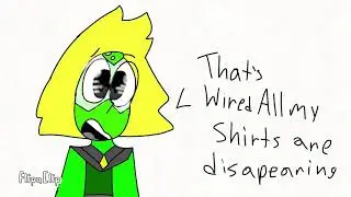 Steven Universe incorrect quote&rsquo;s ( Animated by me )