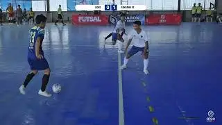 PANDAWA FS VS LIONS | DFL PUTRA U19 2026