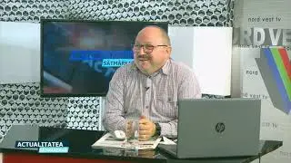 Actualitatea Satmarean 30 09 2021   Marius Crisan USRPLUS HD