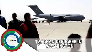 Fil-Ams in Washington state help resettle Afghan refugees | TFC News Washington, USA