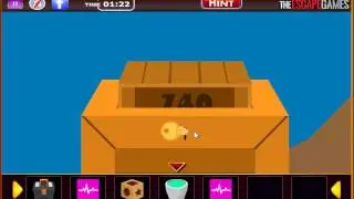 Grandma River Boat Rescue Walkthrough