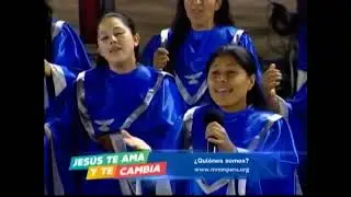 MI DIOS POR LA ETERNIDAD MMM CHIMBOTE