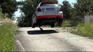 Honda Civic Rally B16 - K20 DOHC VTEC Loud Sound