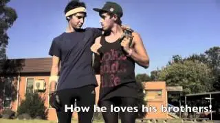 Beau Brooks - Who's your favourite Janoskian?