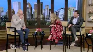 Kelsey Grammer Gets Emotional Talking About &ldquo;Jesus Revolution&rdquo;