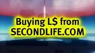 BASICS: Buying Linden Dollars - Second Life Video TuTORial
