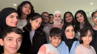 أ. مرام القاسمي ضيفة برنامج شمس البحرين للحديث عن برنامج إضاءات صغيرة آثار كبيرة