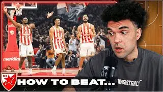 Breaking Down CRVENA ZVEZDA - Elijah Bryant Film Study