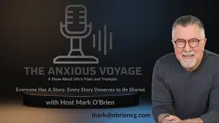 The Anxious Voyage With Kelly Paxton