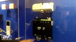 CEDIA 2015: KNX Shows the Trivium Multi-Room Audio System With KNX Native Support
