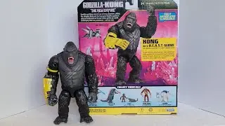 Godzilla x Kong The New Empire: Kong with B.E.A.S.T Glove