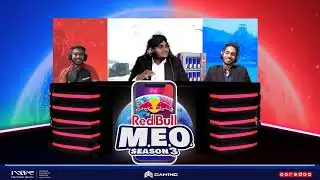 REDBULL MEO SEASON 3 | MALDIVES | SEMI FINALS | DAY 1