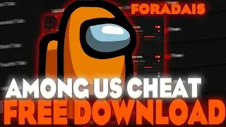 Among Us Mod Menu 2026: PC Hack, Always Impostor, Mod & Undetected Cheats Download