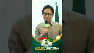 Addie MS mengajak kita semua #shorts #addiems #nahdlatululama