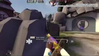 [TF2] Invite Highlander Product Demoman POV (s20 vs The Imposters)