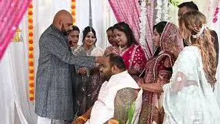 Krineet Weds Trishala  Wedding 4th July 2025