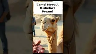 Why Diabetics Are Switching to Camel Meat #healthtips  #trending #diabetes