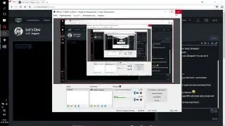 Let's Dev I - We're Online